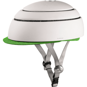 Closca Fuga - Kids Bike Helmet - Green - M - Helmet - Bmini | Design for Kids