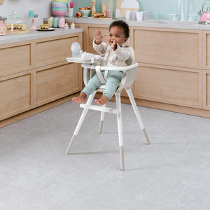 Micuna - Ovo ice plus high chair - White harness - High chair - Bmini | Design for Kids