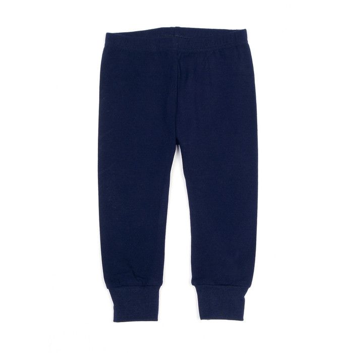Mundo Melocotón - Leggings Jersey - Retro Blue - Pants - Bmini | Design for Kids