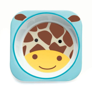 Skip Hop - Bowl - Giraffe - Plates - Bmini | Design for Kids