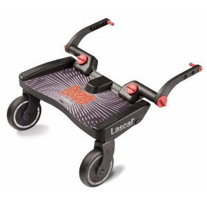Lascal - Buggy Board Maxi - Black - Stroller Accessories - Bmini | Design for Kids