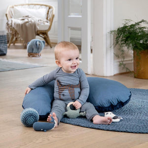 Sebra - Baby rattle - Whale - Rattle - Bmini | Design for Kids