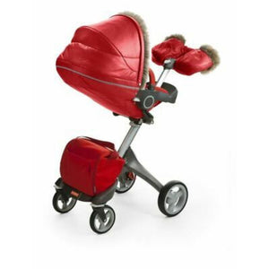 Stokke - Xplory - Winter kit - Red - Stroller Accessories - Bmini | Design for Kids