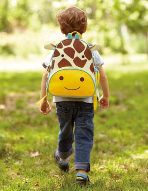 Skip Hop - Zoo backpack - Giraffe - Backpack - Bmini | Design for Kids