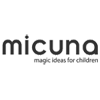 Logo Micuna - the Ovo design high chair 