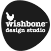 Logo Wishbone - cool wooden balance bikes