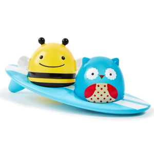 Skip Hop - Bath Toy - Zoo Light Up Surfers - bath toys - Bmini | Design for Kids