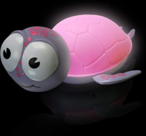 Babyzoo, Baby Night light Gus Pink - Lamp - Bmini | Design for Kids