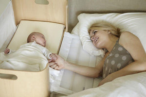 Bednest, Babybed Co-sleeper - Crib - Bmini | Design for Kids