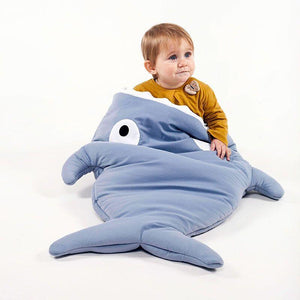 Baby Bites - Stroller and Sleeping Bag - Slate Blue - Sleeping bag - Bmini | Design for Kids