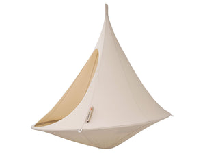 Cacoon Duo - Natural White - Swing - Bmini | Design for Kids