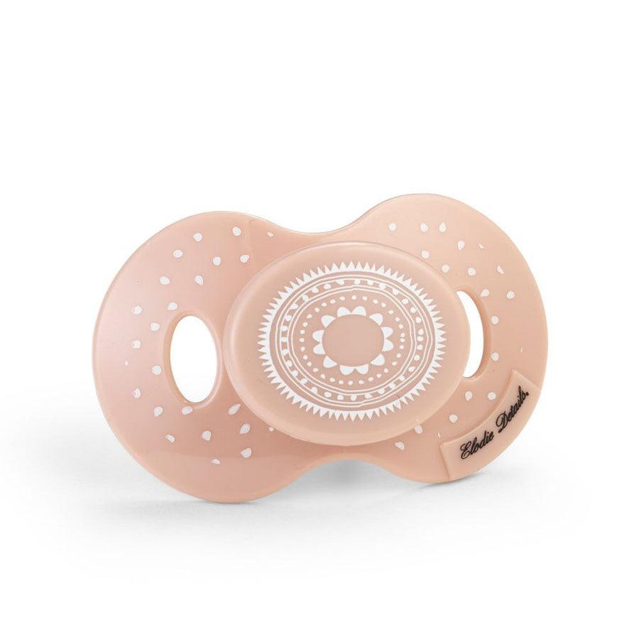 Elodie Details - Pacifier - Powder Pink - Pacifier - Bmini | Design for Kids