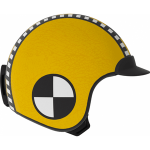EGG helmet - Crash Test Dummy - Sam - Helmet - Bmini | Design for Kids