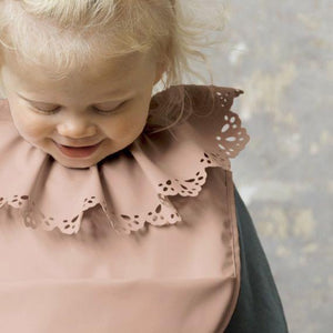 Elodie Details - Baby bib - Faded rose - Bib - Bmini | Design for Kids