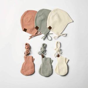 Elodie Details - Vintage mittens - Faded rose - Gloves - Bmini | Design for Kids
