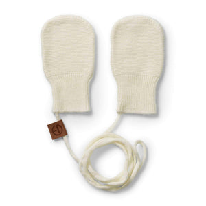 Elodie Details - Vintage mittens - Vanilla white - Gloves - Bmini | Design for Kids