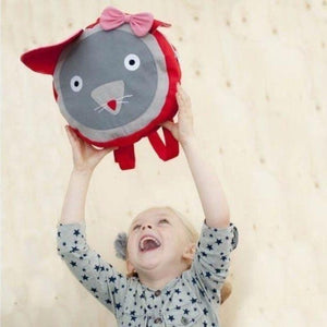 Backpack Mia Mouse - Esthex - Backpack - Bmini | Design for Kids