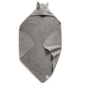 Elodie Details - Hooded Towel - Marble Grey - Towel - Bmini | Design for Kids