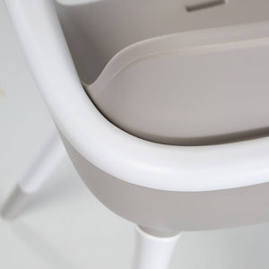 Micuna - Ovo ice luxe high chair - White harness - High chair - Bmini | Design for Kids