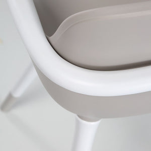 Micuna - Ovo ice plus high chair - White harness - High chair - Bmini | Design for Kids