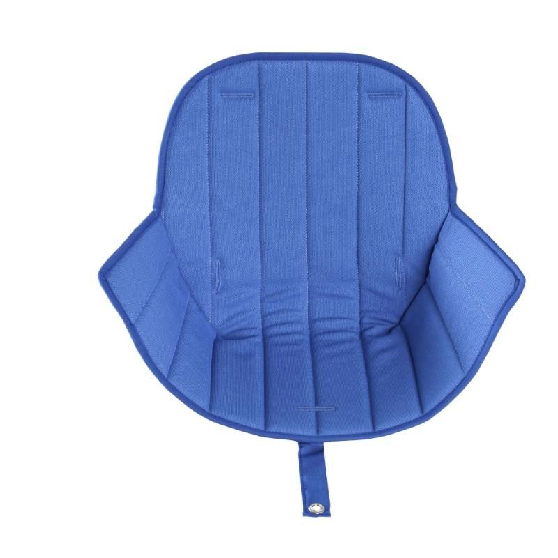 Seat Cushion for the Ovo High Chair Blue - Micuna - High chair accessories - Bmini | Design for Kids