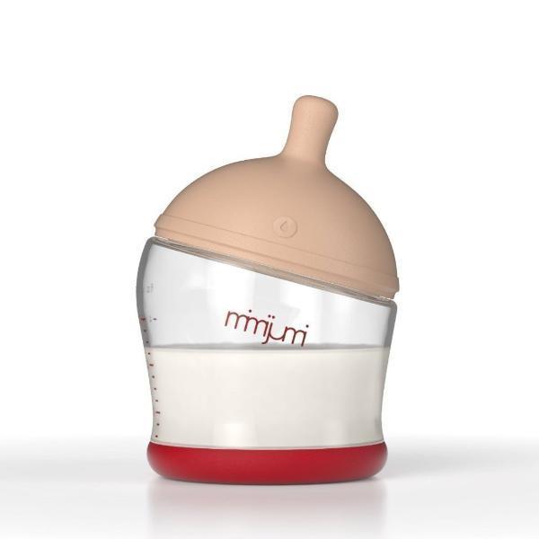 Baby Bottle Not So Hungry (120ml/4 oz) - Mimijumi - Baby bottle - Bmini | Design for Kids