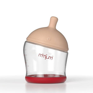 Baby Bottle Not So Hungry (120ml/4 oz) - Mimijumi - Baby bottle - Bmini | Design for Kids