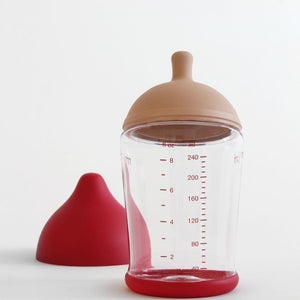 Baby Bottle Very Hungry (240ml/8 oz) - Mimijumi - Baby bottle - Bmini | Design for Kids