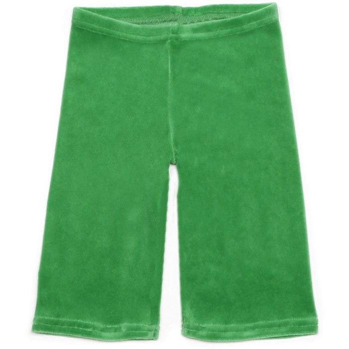 Mundo Melocotón - Pants Velvet - Green - Pants - Bmini | Design for Kids