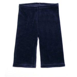 Mundo Melocotón - Pants Velvet - Retro Blue - Pants - Bmini | Design for Kids