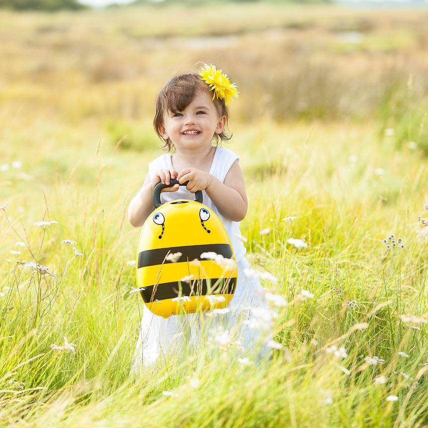 My Carry Potty - Travel Potty - Bumblebee - Potty - Bmini | Design for Kids