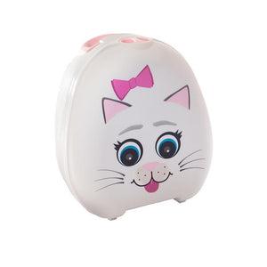 My Carry Potty - Travel Potty - Cat - Potty - Bmini | Design for Kids