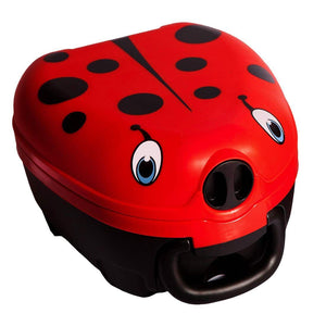 My Carry Potty - Travel Potty - Ladybug - Potty - Bmini | Design for Kids