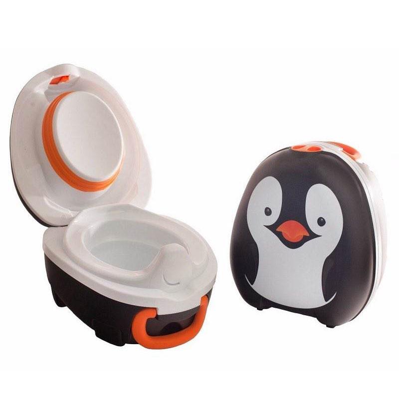 My Carry Potty - Travel Potty - Penguin