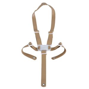 Micuna OVO - Beige Leatherette Security Straps - High chair accessories - Bmini | Design for Kids