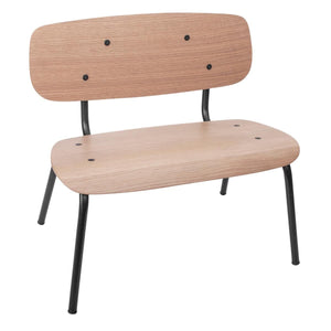 Sebra - Kids bench - Oakee - Chair - Bmini | Design for Kids