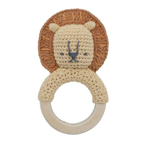 Sebra - Baby rattle - Lee on ring - Rattle - Bmini | Design for Kids