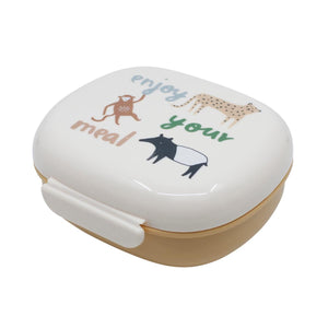 Sebra - Lunch box with divider - Wildlife - Lunchbox - Bmini | Design for Kids