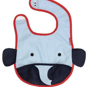 Bib Zoo Elephant - Skip Hop - Bib - Bmini | Design for Kids