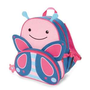 Backpack Zoo Pack Butterfly - Skip Hop - Backpack - Bmini | Design for Kids