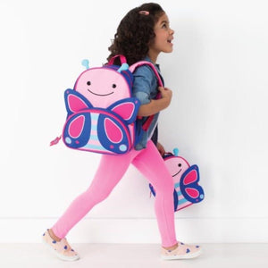 Backpack Zoo Pack Butterfly - Skip Hop - Backpack - Bmini | Design for Kids
