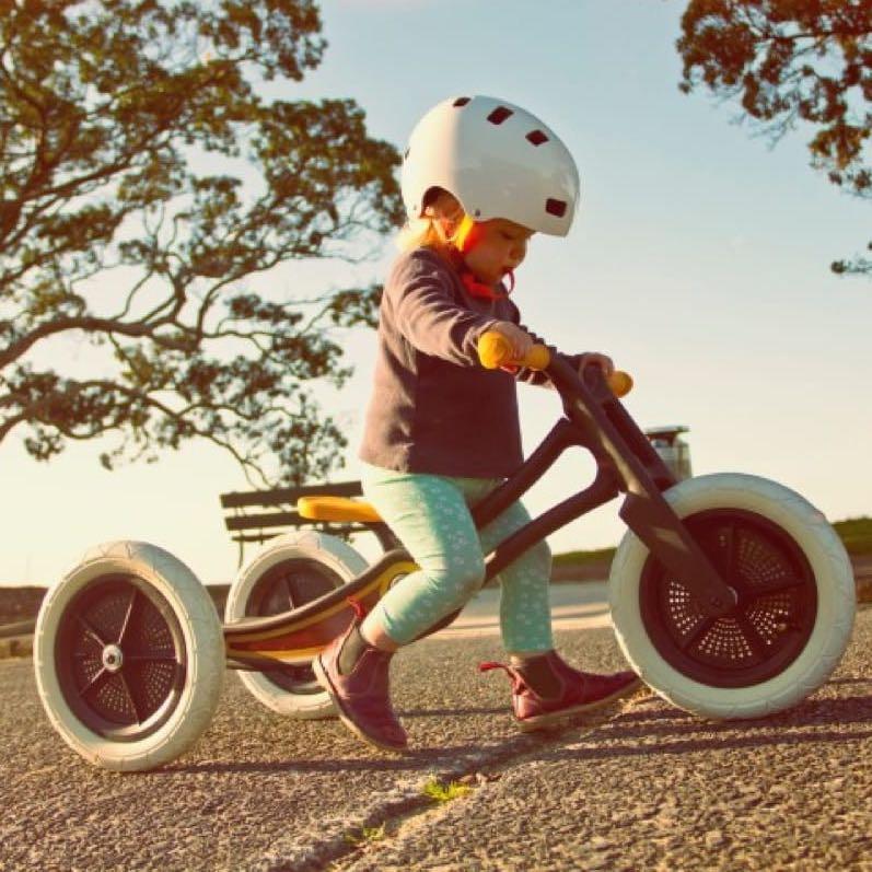 Trike kit - Wishbone - Balance bike - trike - Bmini | Design for Kids