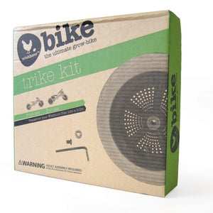 Trike kit - Wishbone - Balance bike - trike - Bmini | Design for Kids