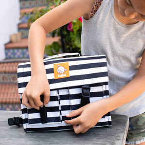 Tula - Schoolbag - Transform - Backpack - Bmini | Design for Kids