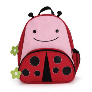 Backpack Zoo Pack Ladybug - Skip Hop - Backpack - Bmini | Design for Kids