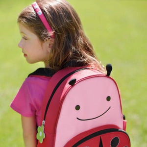 Backpack Zoo Pack Ladybug - Skip Hop - Backpack - Bmini | Design for Kids