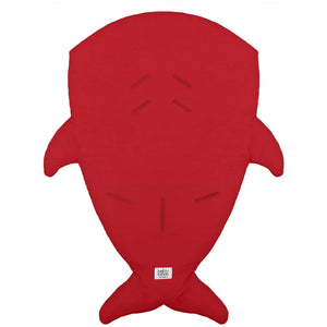 Sleeping/Stroller bag Red - Baby Bites - Sleeping bag - Bmini | Design for Kids
