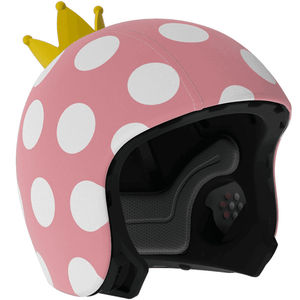EGG Helmet Add-on - Princess - Helmet Skins and Add-ons - Bmini | Design for Kids