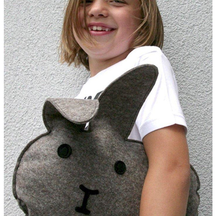 Hektik - Flap the rabbit cuddle - Cuddle - Bmini | Design for Kids