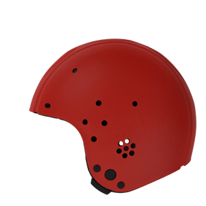 EGG - Kids Helmet - Red - Helmet - Bmini | Design for Kids